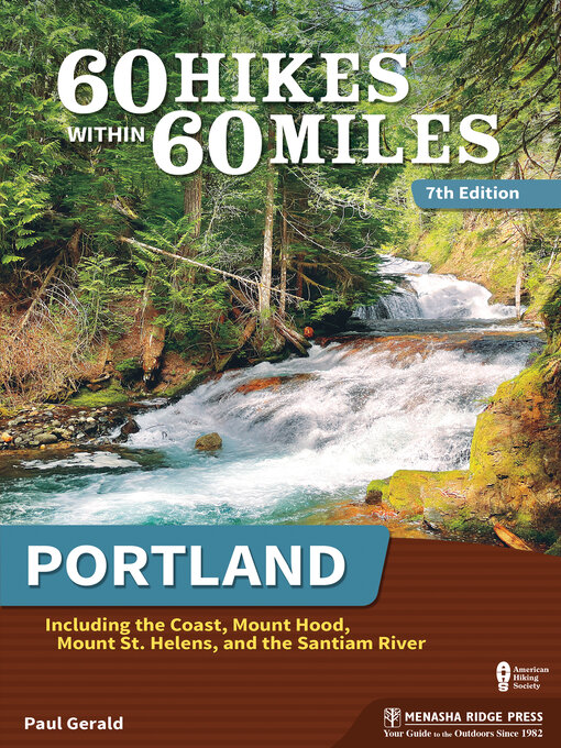 Title details for 60 Hikes Within 60 Miles by Paul Gerald - Available
